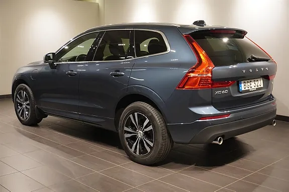 Volvo Xc60 2020 photo 3
