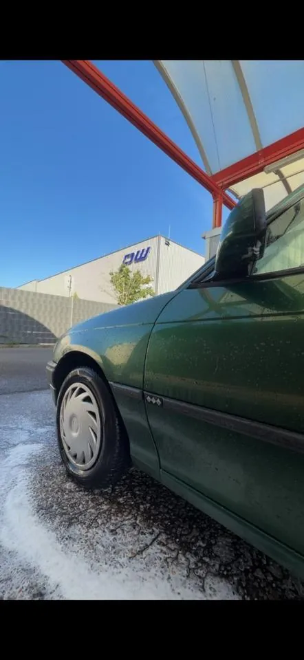 Opel Astra F