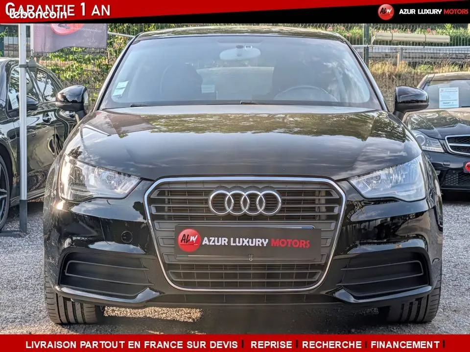 Audi A1 2014 photo 2