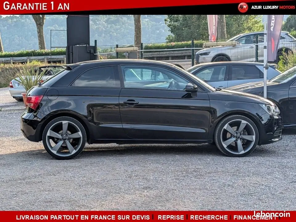 Audi A1 2014 photo 4