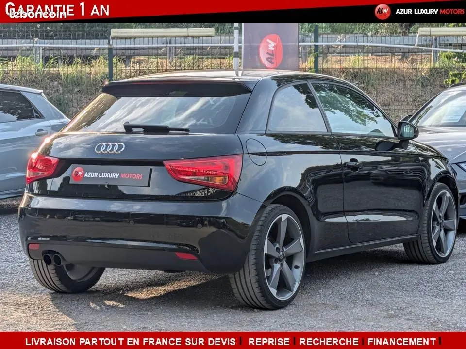 Audi A1 2014 photo 5