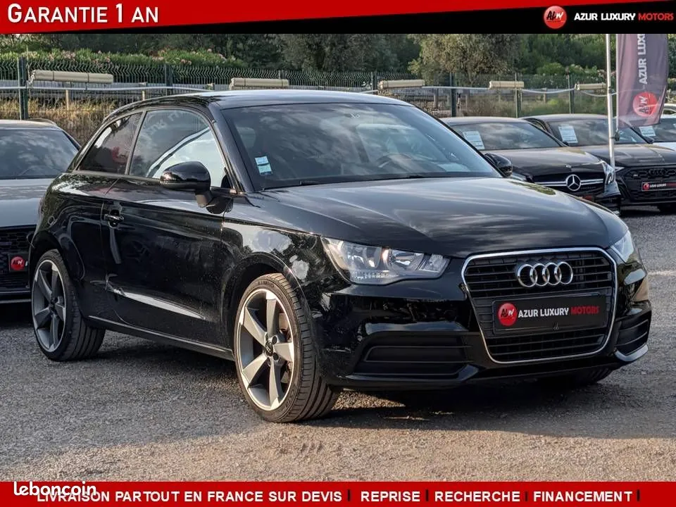 Audi A1 2014 photo 3