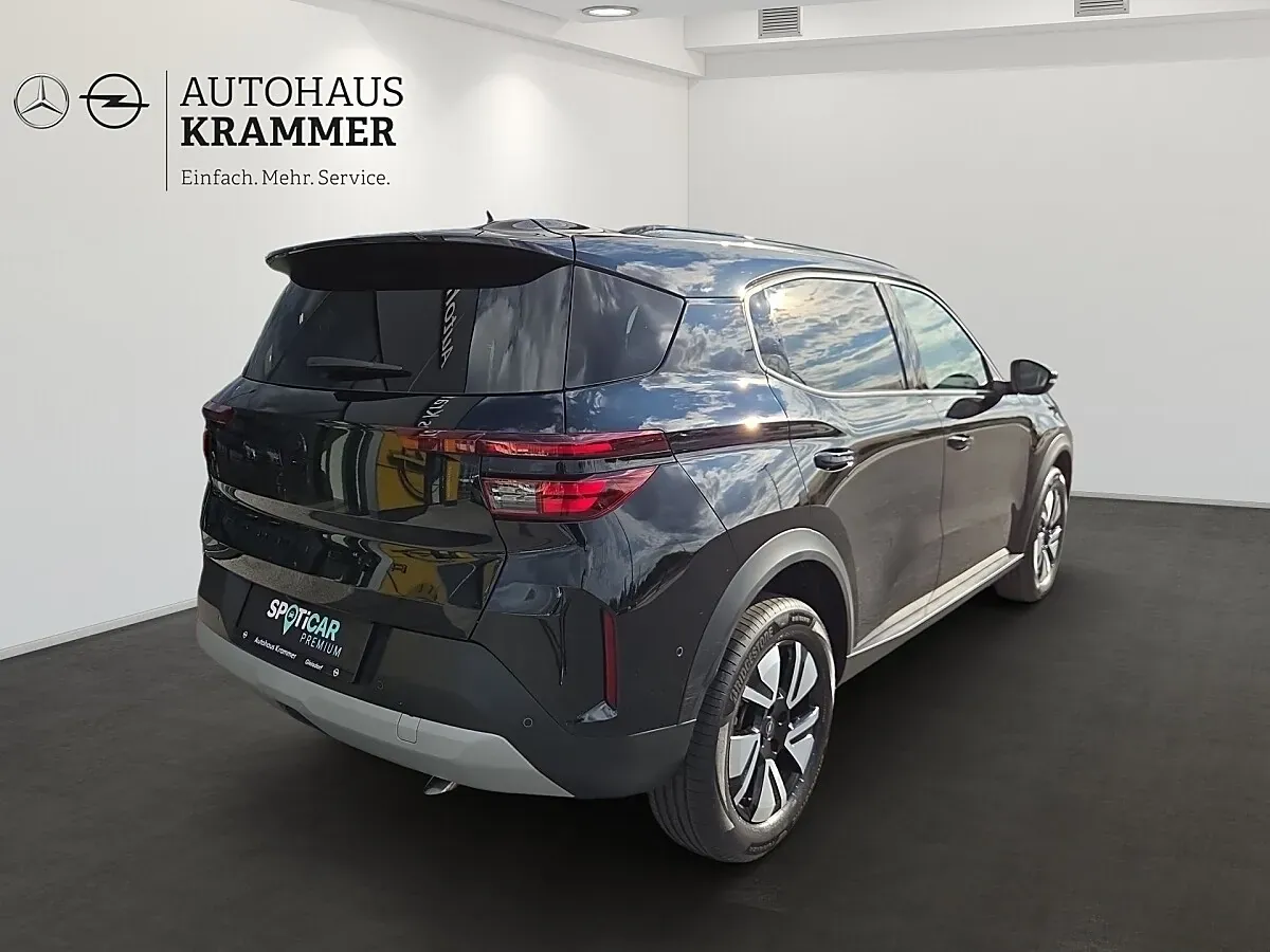 Opel Frontera 2025 photo 3