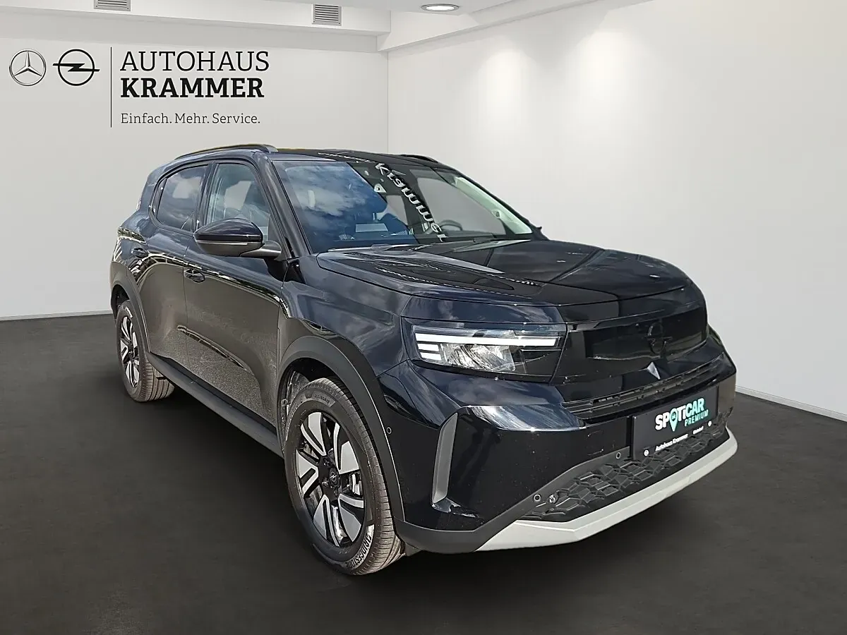 Opel Frontera 2025 photo 2