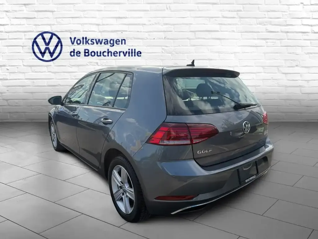 Volkswagen Golf 2021 photo 3