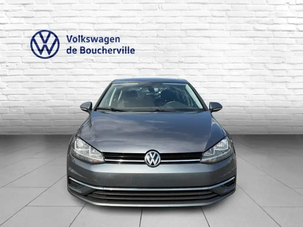 Volkswagen Golf 2021 photo 4