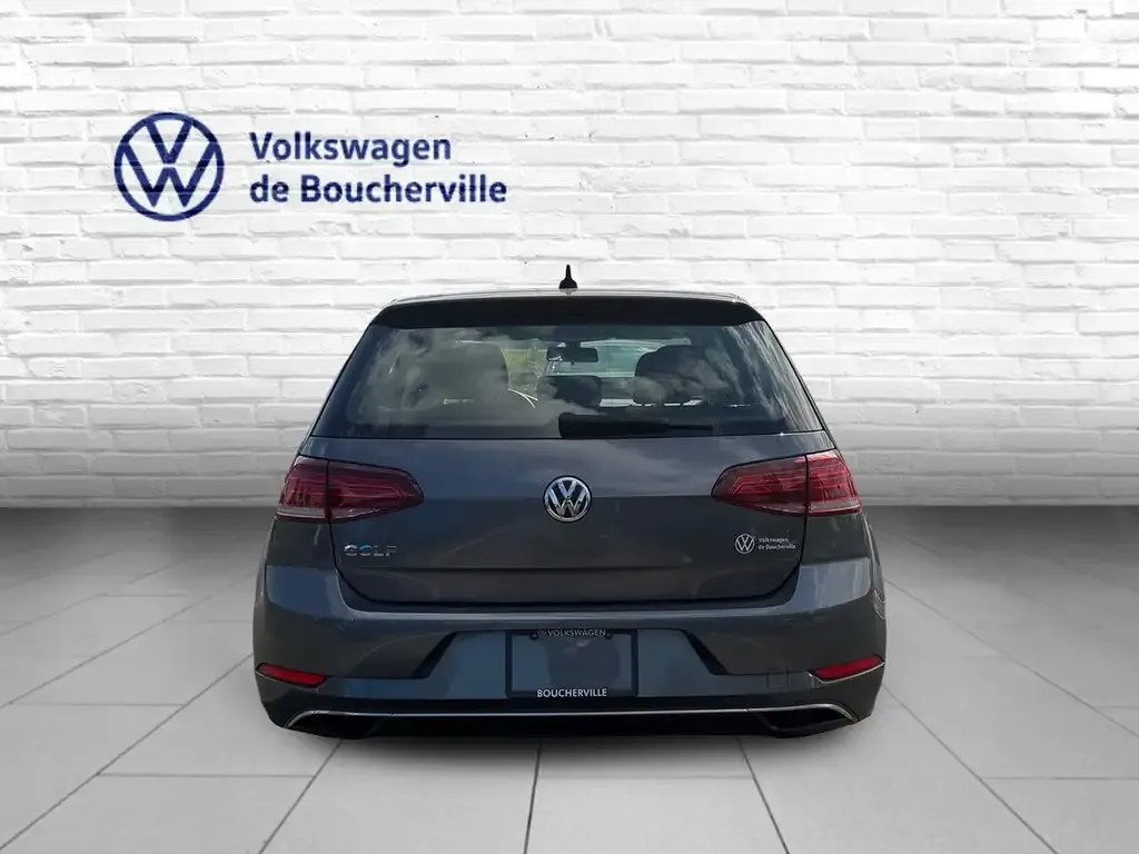 Volkswagen Golf 2021 photo 5