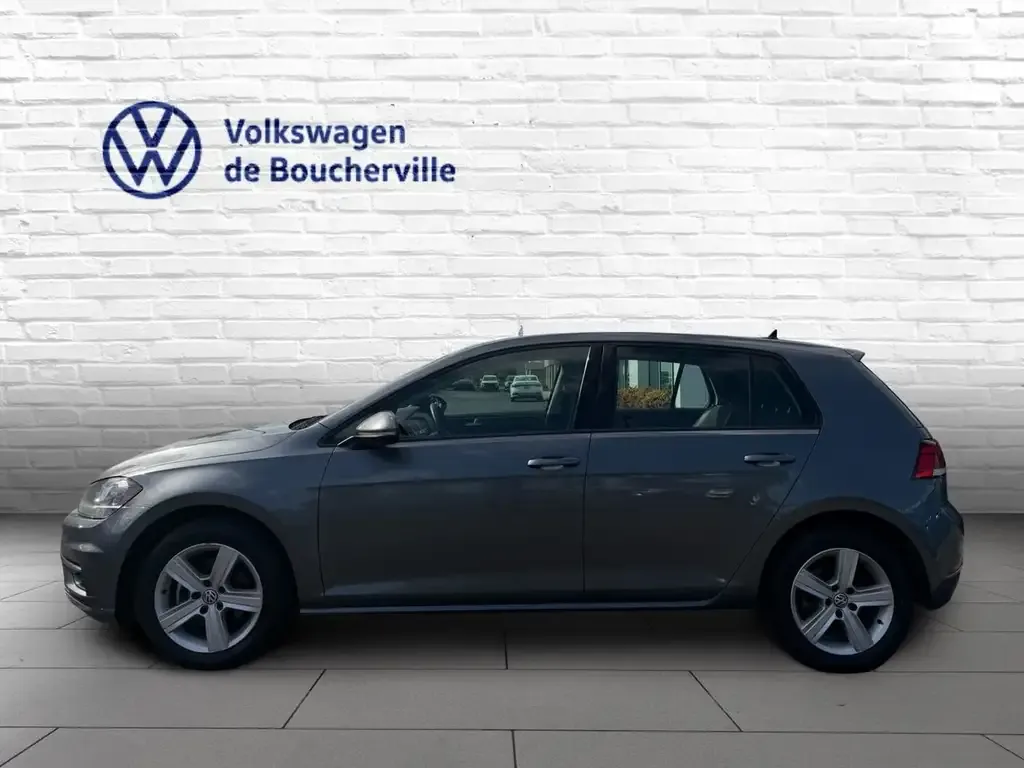 Volkswagen Golf 2021 photo 2