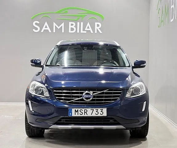 Volvo Xc60 2016 photo 3
