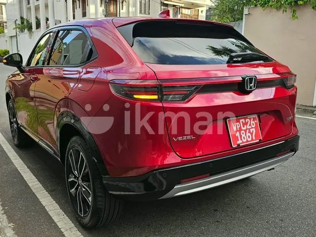 Honda Vezel 2026 photo 3