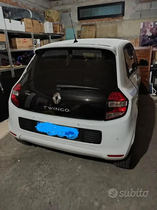 Renault Twingo