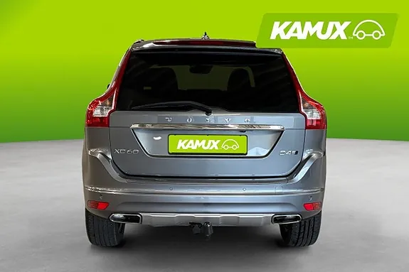 Volvo Xc60 2017 photo 5