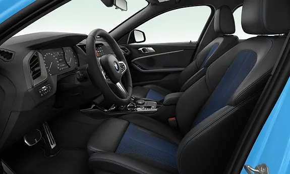 BMW 118I 2021 photo 2