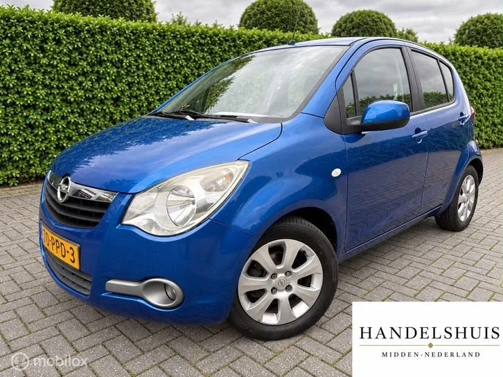 Opel Agila
