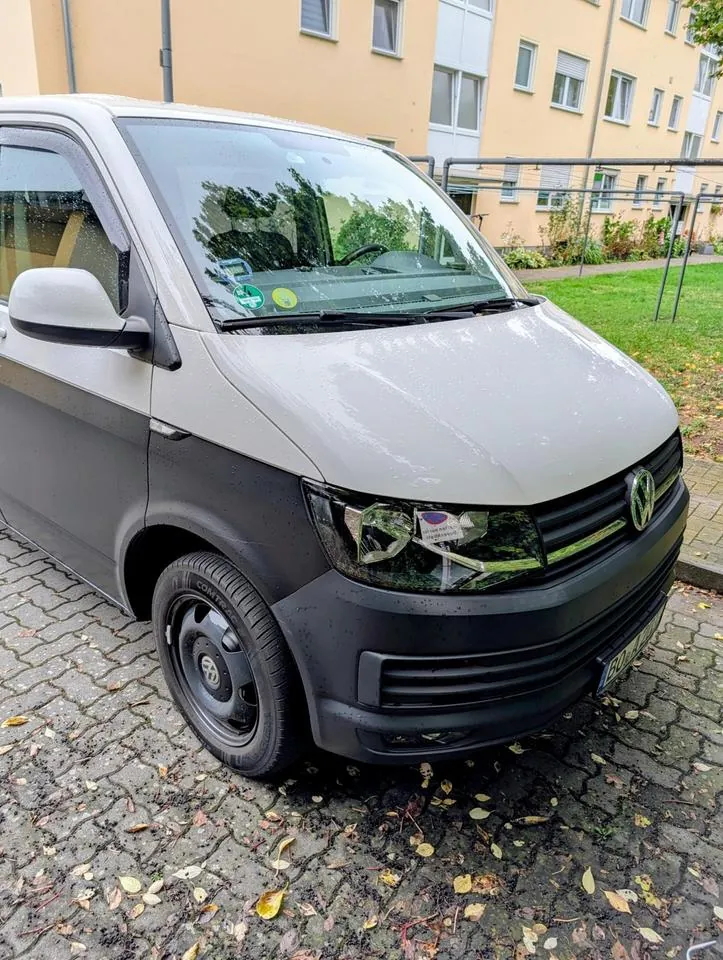 Volkswagen T6 Transporter Kombi