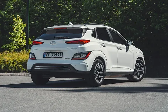 Hyundai Kona 2022 photo 5
