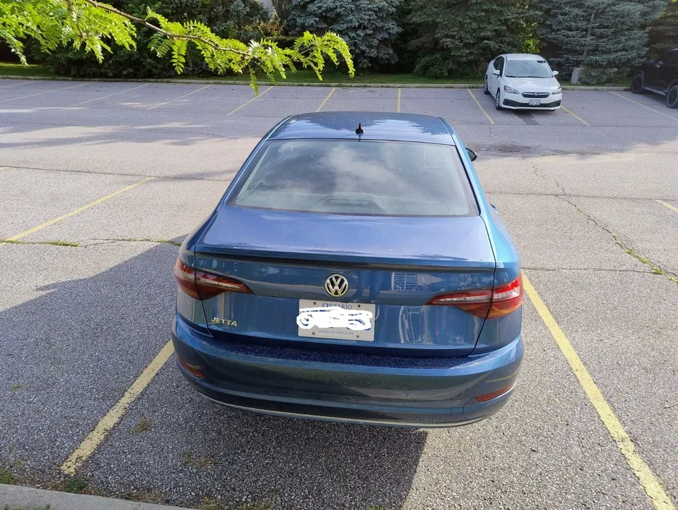 Volkswagen Jetta 2019 photo 2