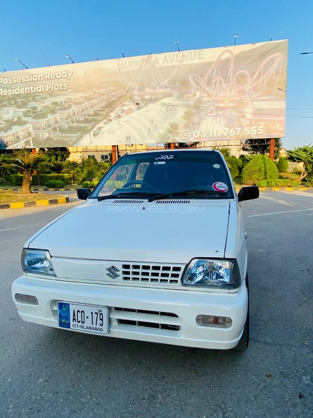 Suzuki Mehran