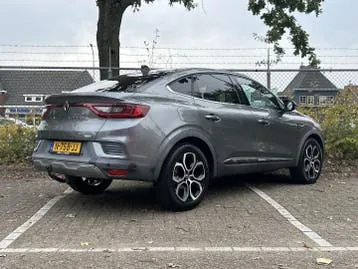 Renault Arkana 2021 photo 2