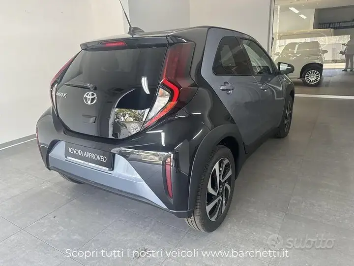Toyota Aygo 2024 photo 3