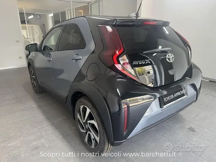 Toyota Aygo 2024 photo 5