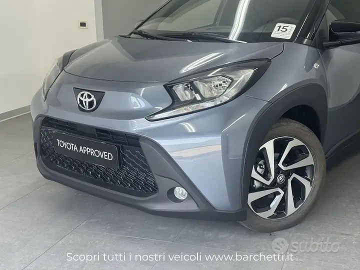 Toyota Aygo 2024 photo 4
