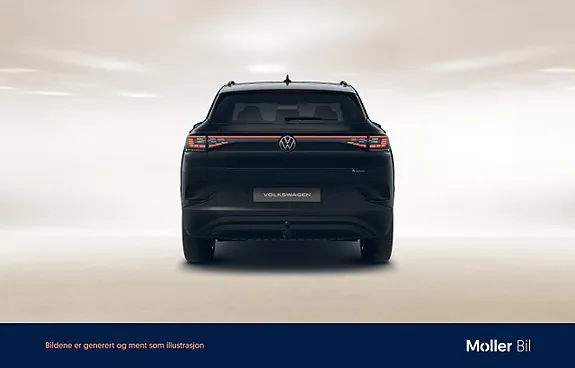 Volkswagen Id.4 2026 photo 3