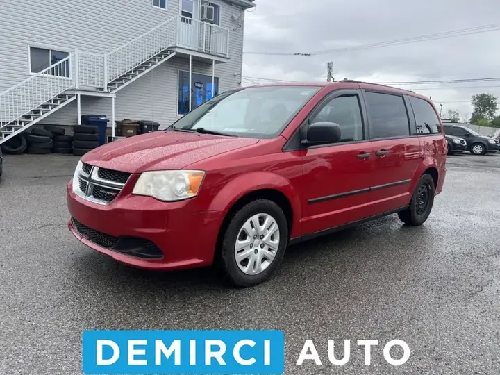 Dodge Grand Caravan