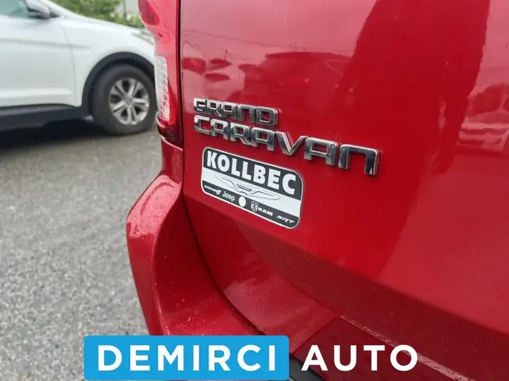 Dodge Grand Caravan 2014 photo 2