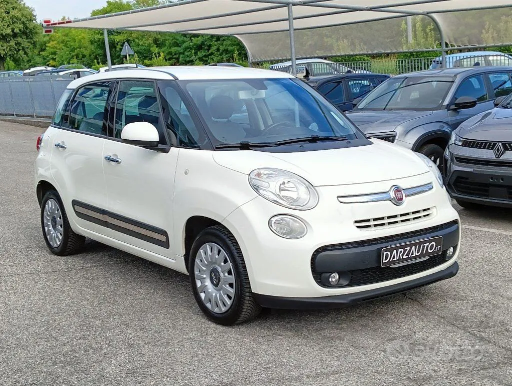 Fiat 500L 2016 photo 3
