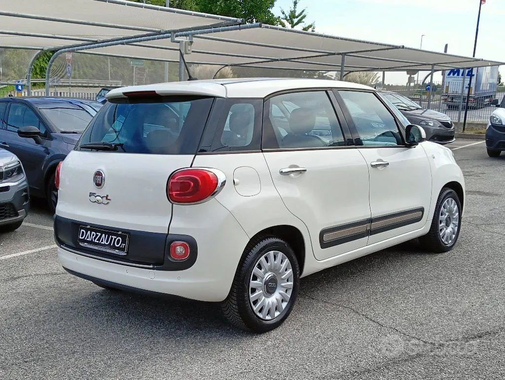 Fiat 500L 2016 photo 5