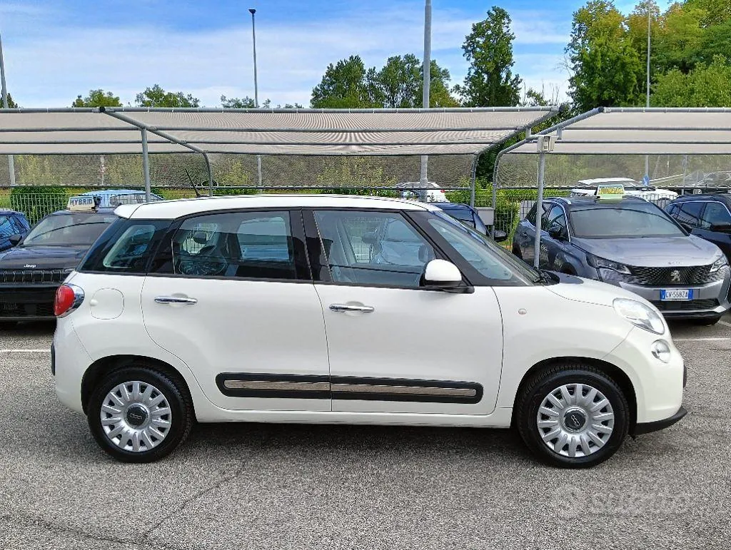 Fiat 500L 2016 photo 4