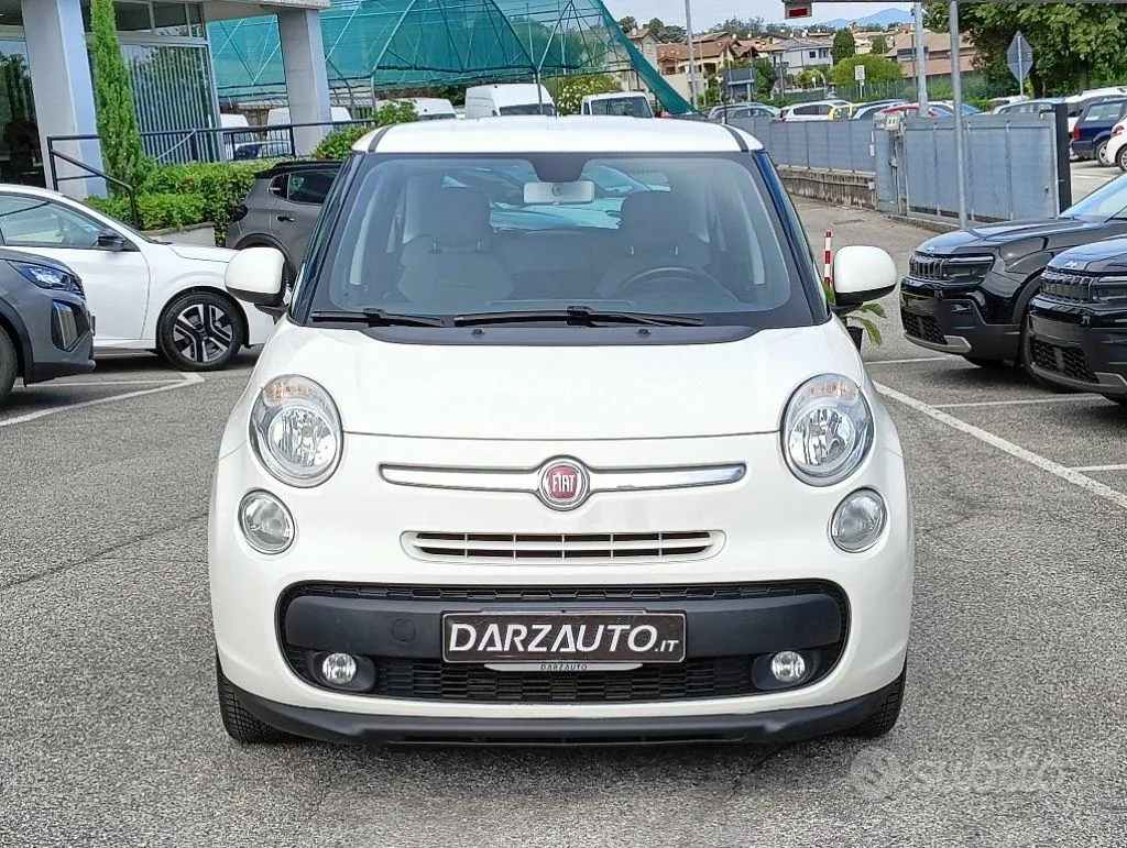 Fiat 500L 2016 photo 2