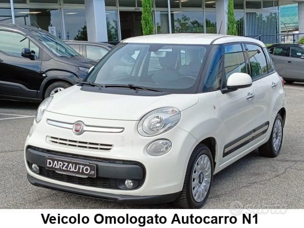 Fiat 500L