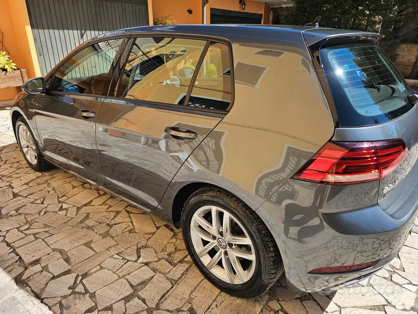 Volkswagen Golf 2018 photo 4