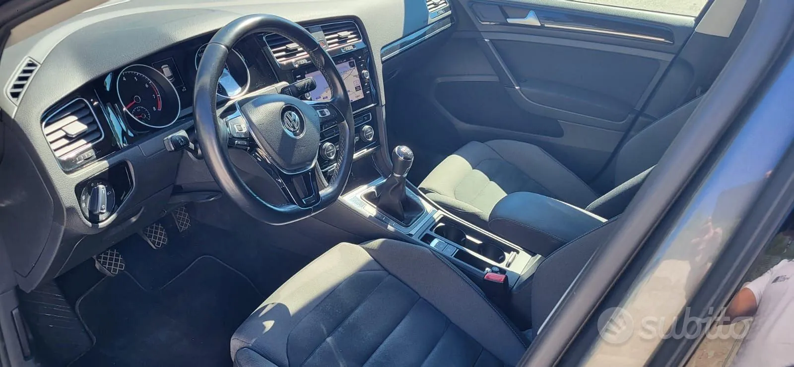 Volkswagen Golf 2018 photo 5