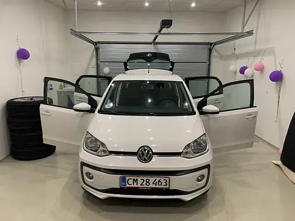 Volkswagen Up