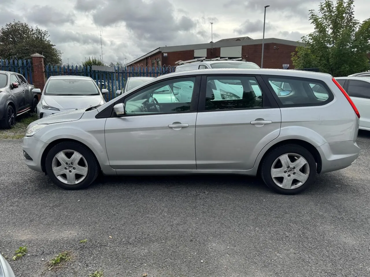 Ford Focus 2008 photo 4