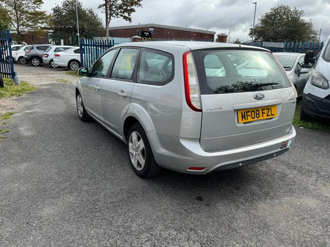 Ford Focus 2008 photo 5