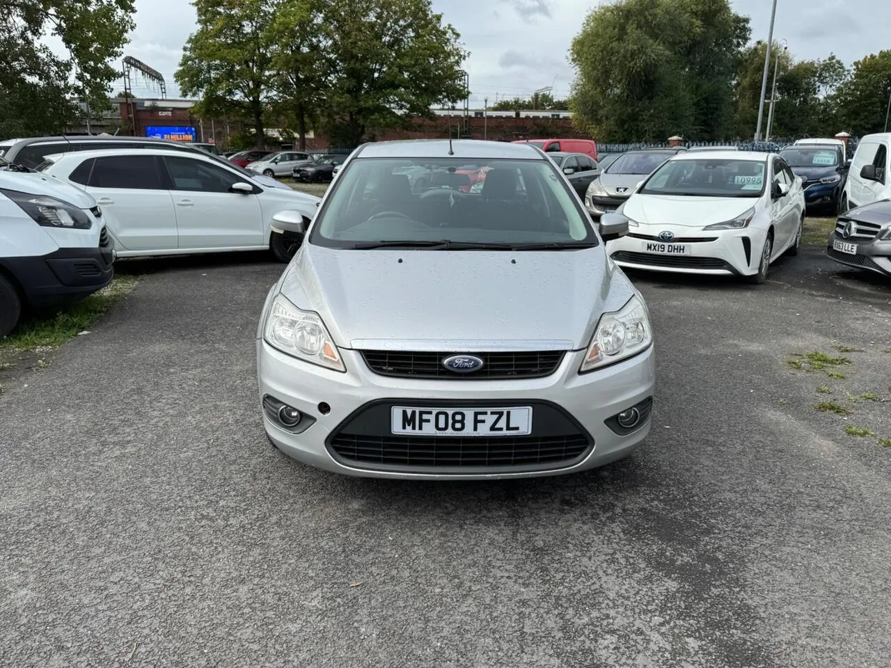 Ford Focus 2008 photo 2