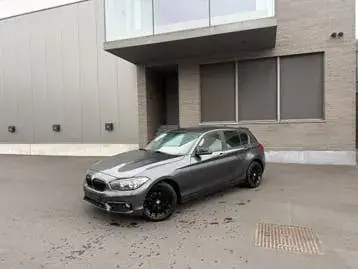 BMW 116I 2018 photo 2