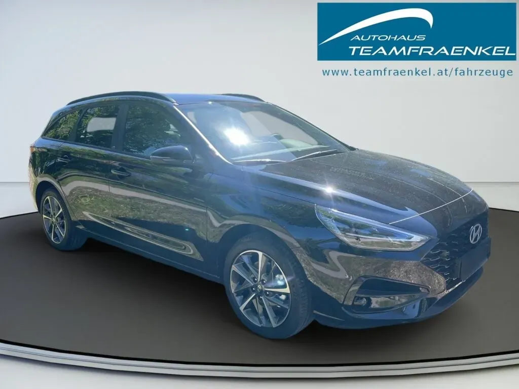 Hyundai I30 2024 photo 2