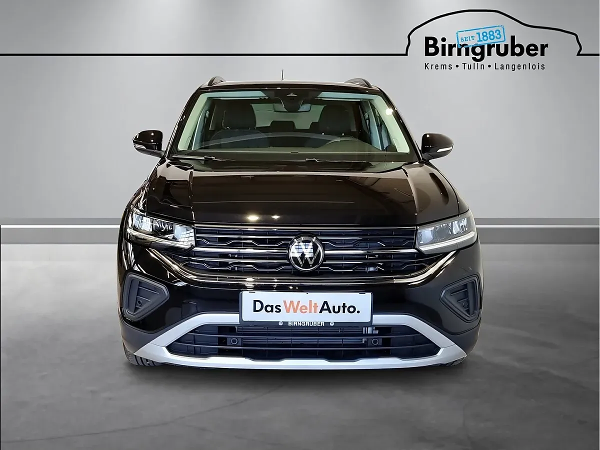 Volkswagen T-Cross 2026 photo 2