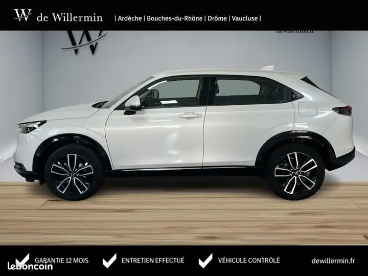 Honda Hr-V 2023 photo 2