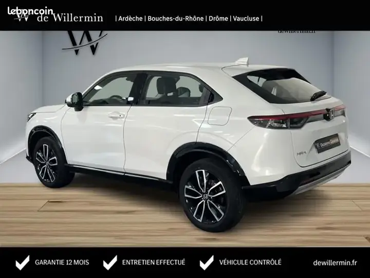 Honda Hr-V 2023 photo 3