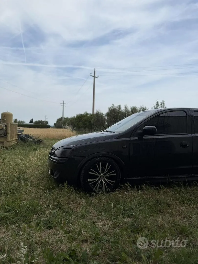 Opel Corsa C 2005 photo 5