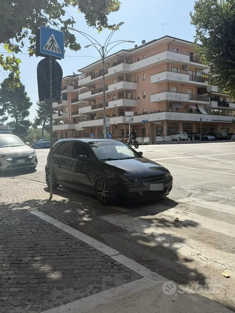 Opel Corsa C