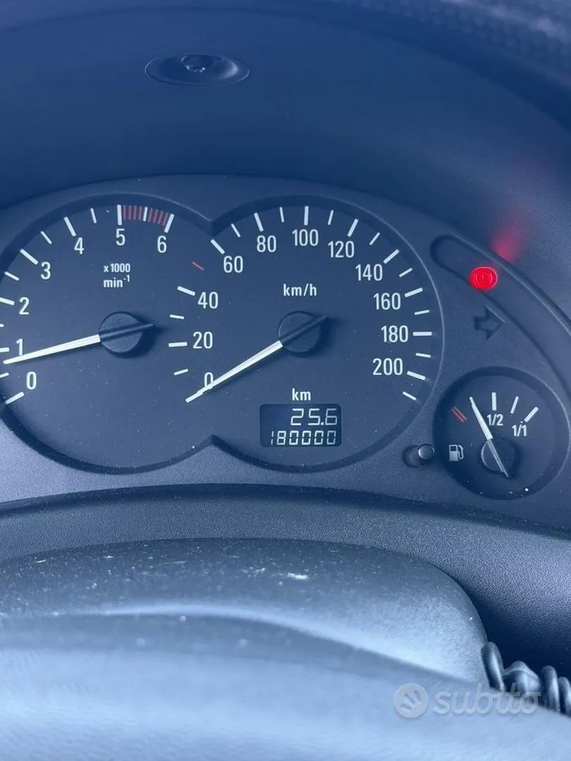 Opel Corsa C