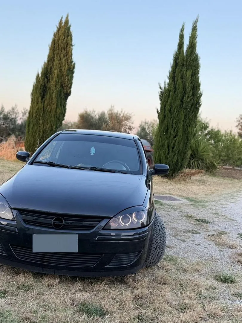 Opel Corsa C 2005 photo 4