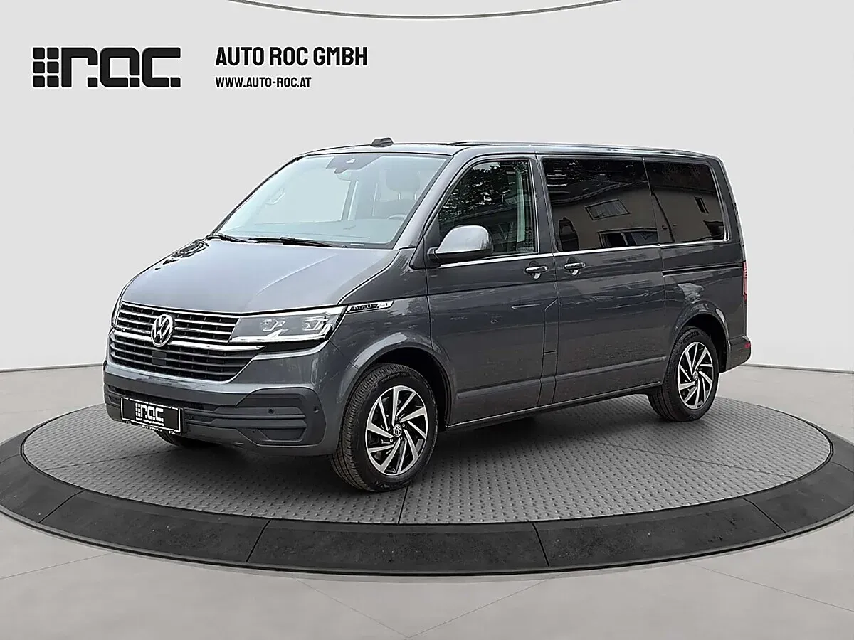 Volkswagen Transporter T6